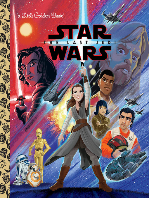 Cover image for Star Wars: The Last Jedi